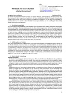 Merkblatt Kaufuntersuchung